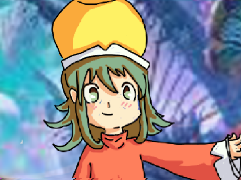 Week of weeb day 3 - Ponzu <3