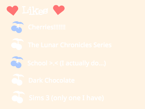 How Cherina Are You~ remix