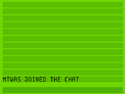 Chat test 4.0
