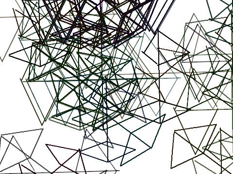 A spinning thing