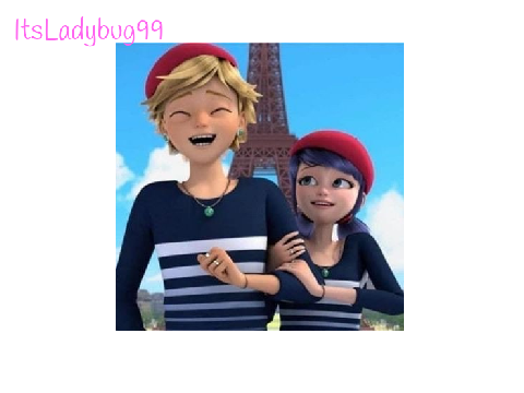 Sign if you ship Adrinette!