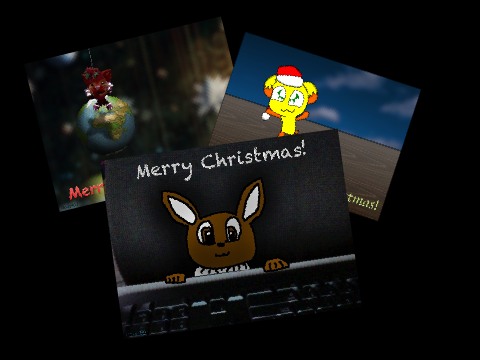 Merry Christmas!