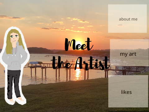  ↪️ Meet the artist 