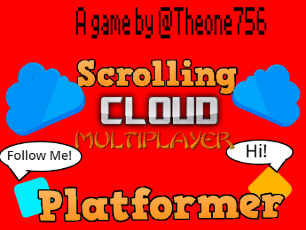  Cloud Multiplayer Platformer 