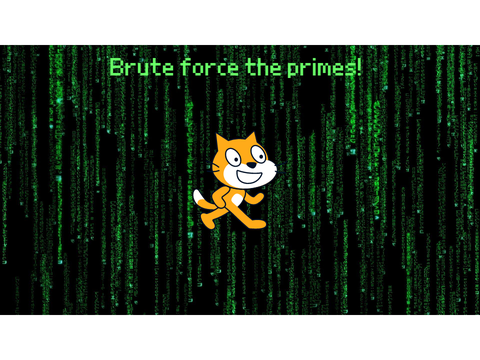 Prime Number Hacking Challenge!