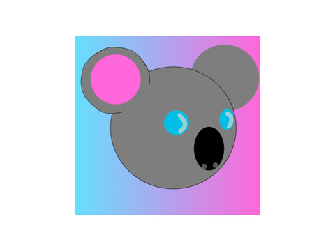 "the koala trend" ʕ •ᴥ•ʔ