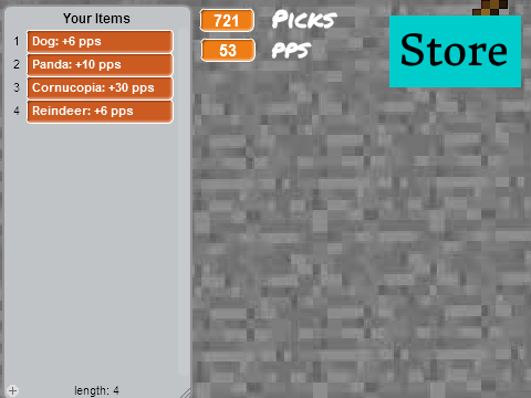 Pick Crafter V 4