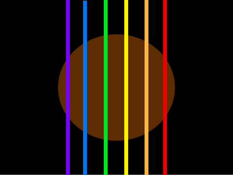 Colorful Guitar