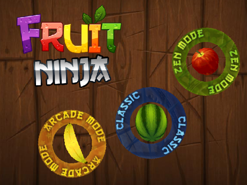 Fruit Ninja 