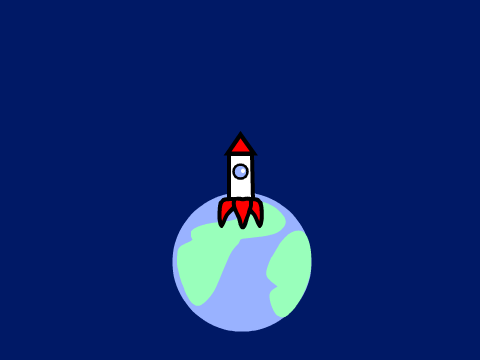 Rocket Ship