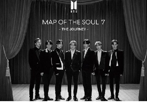 MAP OF THE SOUL : 7 ~ THE JOURNEY ~