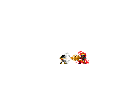 luffy vs naruto
