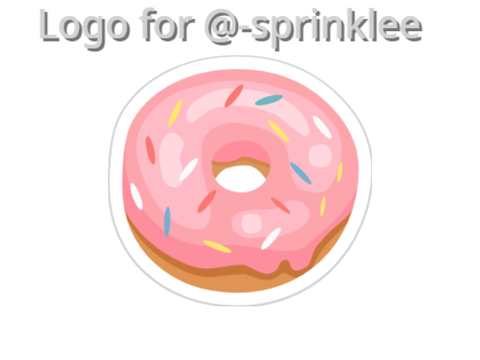 Logo for @-sprinklee