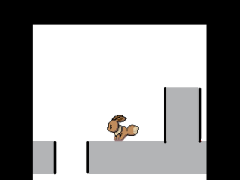 Quest || A pokemon scrolling platformer || games#platformers#all#
