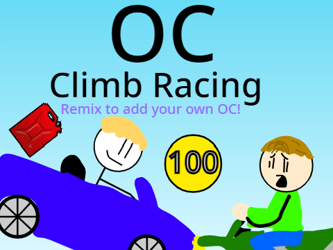 OC Climb Racing