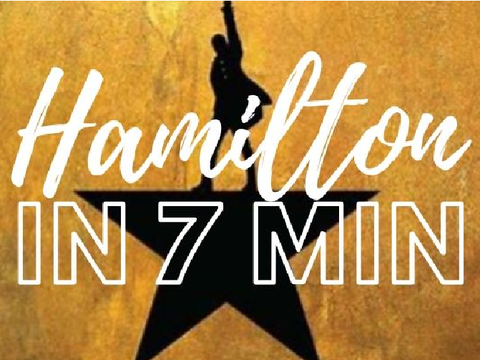 Hamilton in 7 - Audio