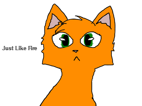(Rehost needed) Just Like Fire | A Squirrelflight MAP