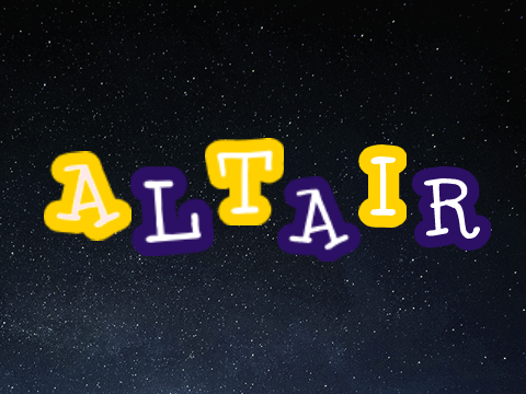 A Name/Star Animated