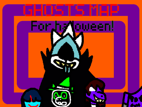 GHOSTS MAP 4 HALLOWEEN PLZ ENTER!