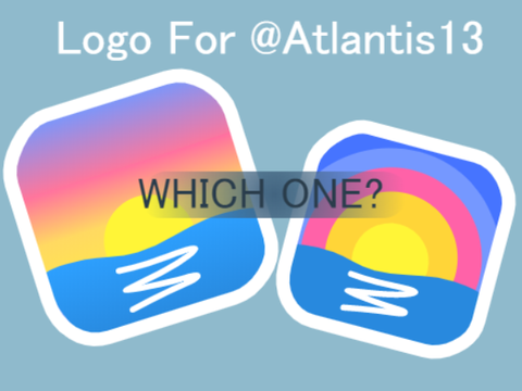 Logo For @Atlantis13