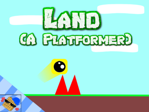 LandPlatformer Thumbnail (@Zap_2010)