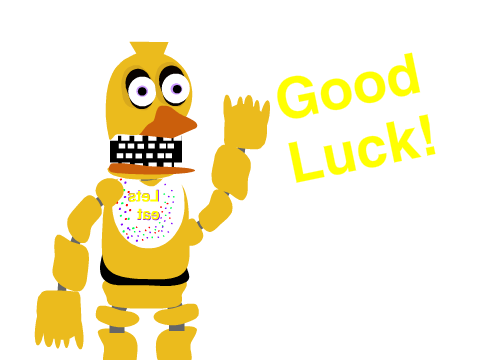 Good Luck!