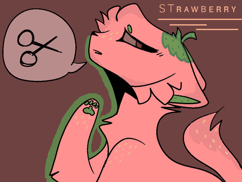 - ꜰ ʀ ᴀ ᴡ ʙ ᴇ ʀ ʀ ʏ - ᴄᴄ -