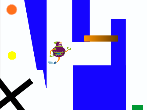 (FIXED) Robot VS Ball
