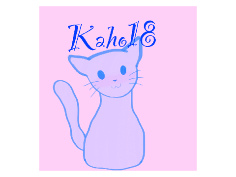 pfp entry @Kaho18