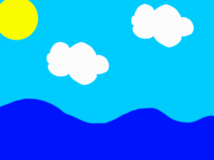 parallax attempt 1