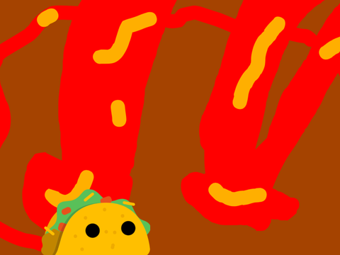 Part of taco saga