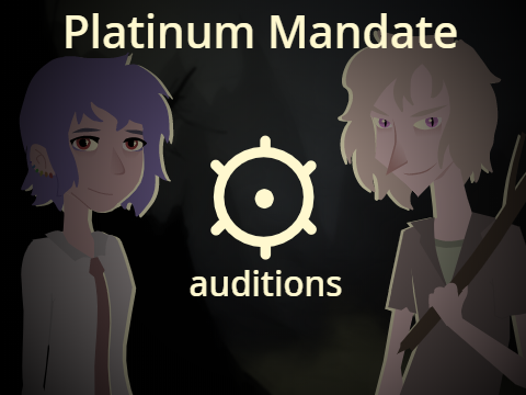 Platinum Mandate Auditions - mintfig Entry