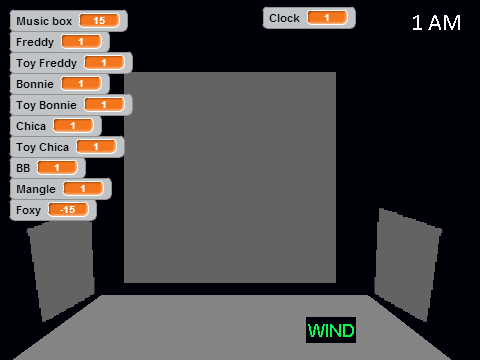 Fnaf 2 V2