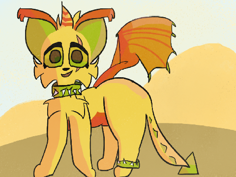 Dust Devil DTAE