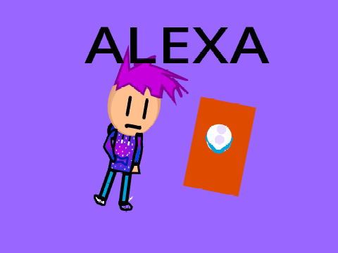(repost) alexa     #animations