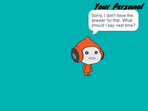 Your Personal Chat-Bot remix