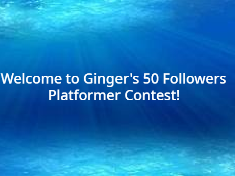Ginger's 50 Followers
