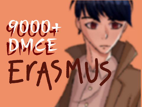 9000 | dmce★ erasmus