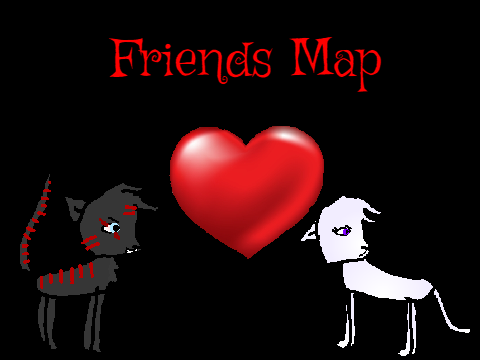 Friends {Open Map} Part 20