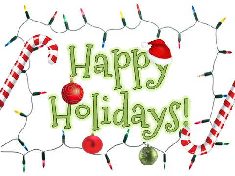 Happy Holidays!