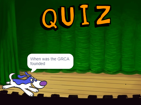 Golden retriever quiz