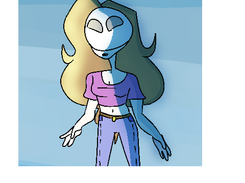 50 Followers Art Contest Entry