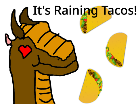 (Rehost needed) It's Raining Tacos | A Clay spoof MAP