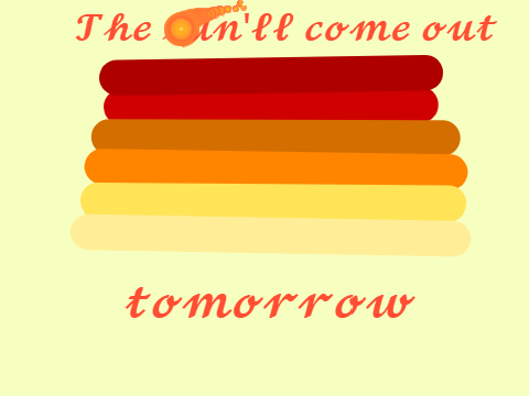 Sunset thingy XD