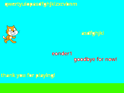 scratch cat platformer