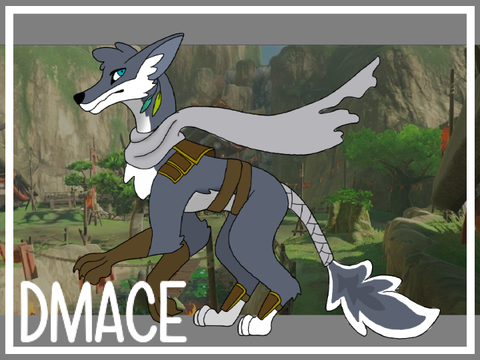 -DMACE-