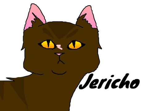 (Rehost needed!) Jericho | A Tigerstar MAP