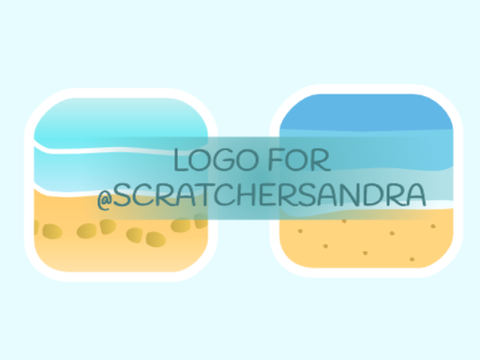 Logo For @ScratcherSandra