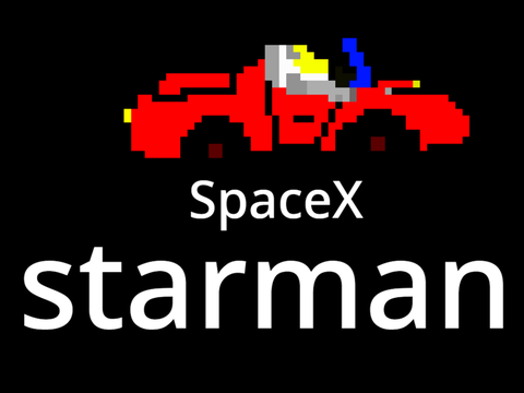 spacex Starman