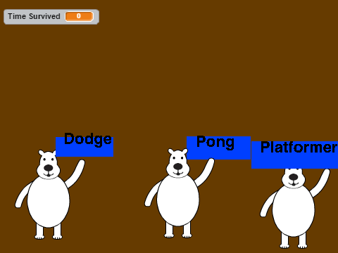 Minigames (New Minigame not done)